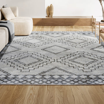 Amir Moroccan Beni Souk Area Rug